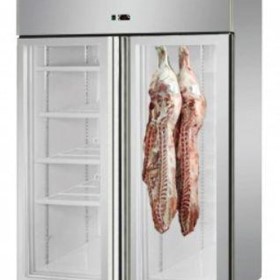 Large Double Door Upright Dry-Aging Chiller Cabinet | MPA1410TNG