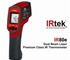 IRTEK - Dual Beam Laser Premium Class IR Thermometer | IR80e