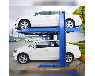Jackaroo - 2 Post Parking Lift