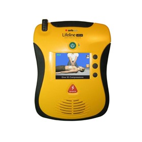 AED Defibrillators | Lifeline VIEW Package