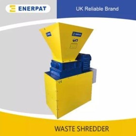 Enerpat Waste Shredding Machine (ES-S3230)