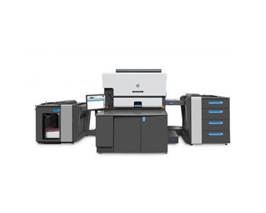 HP - Digital Presses I Indigo 7900