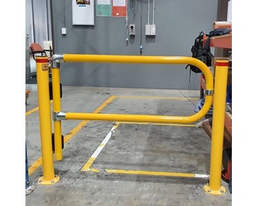 Self-Closing Gate Kits - (Yellow)