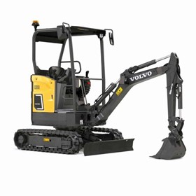 Electric Mini Excavator ECR18