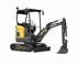 Volvo - Electric Mini Excavator ECR18