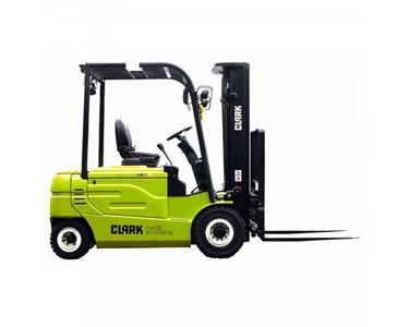 CLARK - Electric Forklift 2 to 3 Tonne GEX 