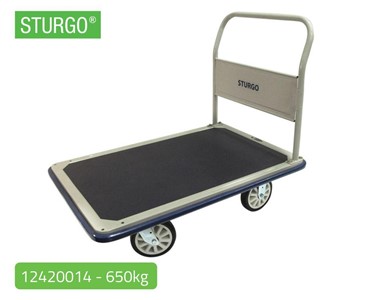 STURGO Single Platform Trolleys | 12420014