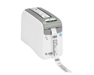 Zebra - Wristband Printer - Zebra ZD510-HC