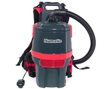 Numatic - Battery Backpack Vacuum Cleaner | RucSac RSB1500NX