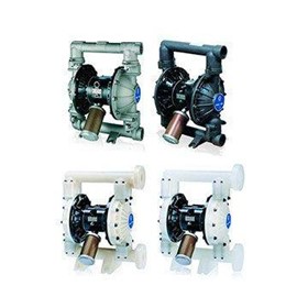 Husky 1590 Air-Operated Double Diaphragm Pump