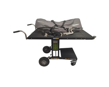 Demtruk - Folding Cart | DELUX 2.0 with 220 kg Capacity