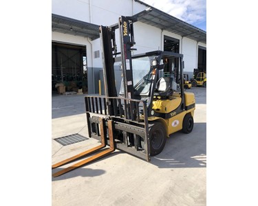 Yale - Diesel Forklift 3.5T | GDP30MX