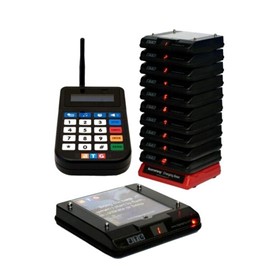 Guest Paging System | Titan PRO Black