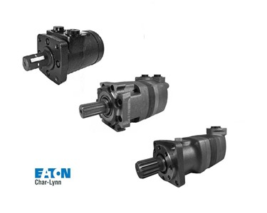 Eaton Char-Lynn motors