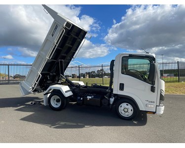 Isuzu - Tipper Truck | N Series NLR 45-150 DT D25 