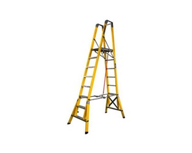 Branach - Platform Ladders – FPL 8-Steps