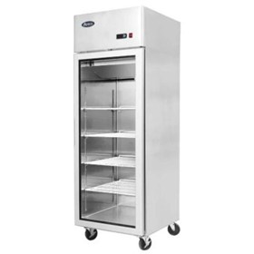MCF8604 - Top Mounted Single Door Refrigerator Showcase