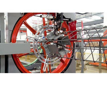 Schnell - Cage Making Machine - CM Pro Telescope