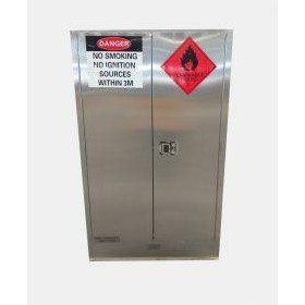Stainless Steel Safety Cabinets