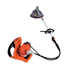 Pro 40cc Back Pack Brush Cutter With E-Start