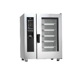 Steambox Evolution 10 Tray 1/1GN Boiler Combi Oven