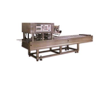 Helix - Tray Sealing Machine | ATSC-600