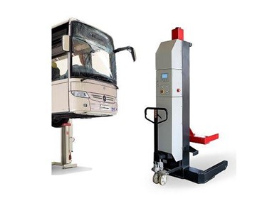 HiLift - Mobile Column Lift Hoist | Wireless | 7.5T