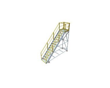 Heavy-duty Stair Platforms 