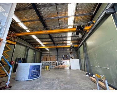 Austwide Cranes - Austwide Cranes Overhead Crane - 6.3 Tonne Overhead Crane