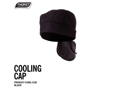 Thorzt - Cooling Vests and Accessories | Cooling Caps - CCB