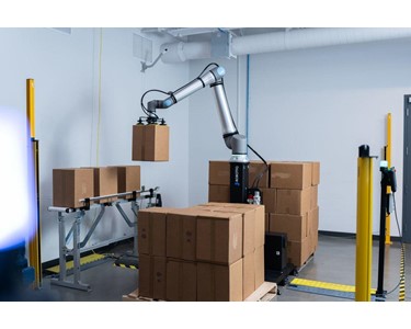 Robotiq - Used Robotiq Palletizing Solution with PE20