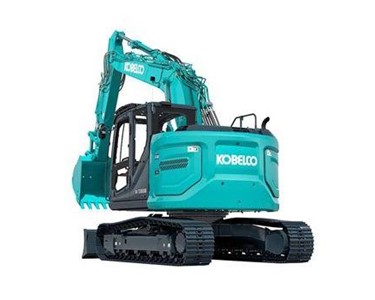 Kobelco - Medium Excavators | SK135SR-7