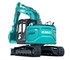 Kobelco - Medium Excavators | SK135SR-7