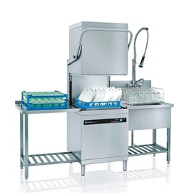 Pass Through Dishwasher | UPster® H 500