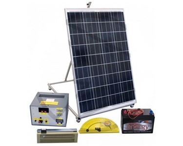 Photovoltaic Solar Energy Trainer | RE540