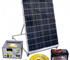 Photovoltaic Solar Energy Trainer | RE540