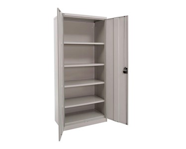 PCF - Powdercoated Steel Stationery Cupboards