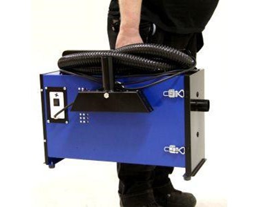 Plymoth - Portable Fume Extractor | Porta-Flex 200