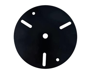 ACOT500 - Bracket Round Plate for Bolt on Beacon | 171mm
