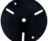 ACOT500 - Bracket Round Plate for Bolt on Beacon | 171mm