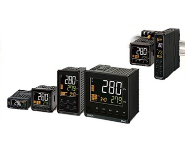 Temperature Controller 50 ms | E5_C
