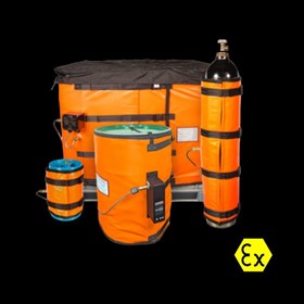 What Options Are There for Drum Heating in Hazardous Ex-zoned Areas?
