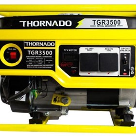 Thornado 3200W Portable Petrol Power Generator