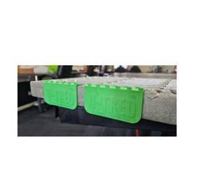 U-Tred Pro Composite Anti Slip Stairway Cleats U-Tred Pro Composite Anti Slip Stairway Cleats