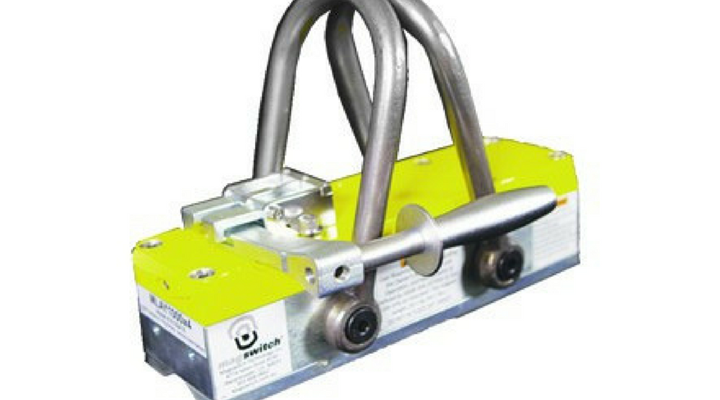 MSA Magswitch MLAY1000x4 lifting magnet