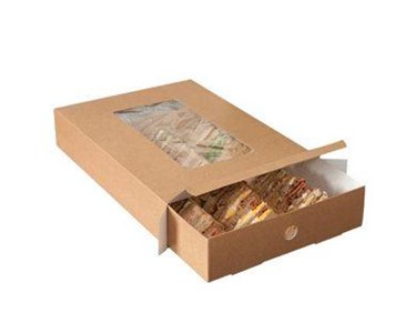Pizza Box Small Brown Ctn 100 | 917721