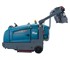 Tennant Integrated Ride-on Scrubber Sweeper | M20