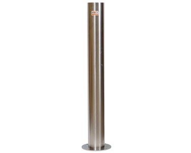 Surface Mounted Bollard 140mm x 900mm | B140-SM-SS304-900