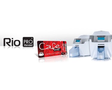 Card Printer | Rio Pro Xtended