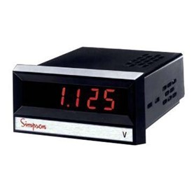 Digital Panel Meters | 2800 Series